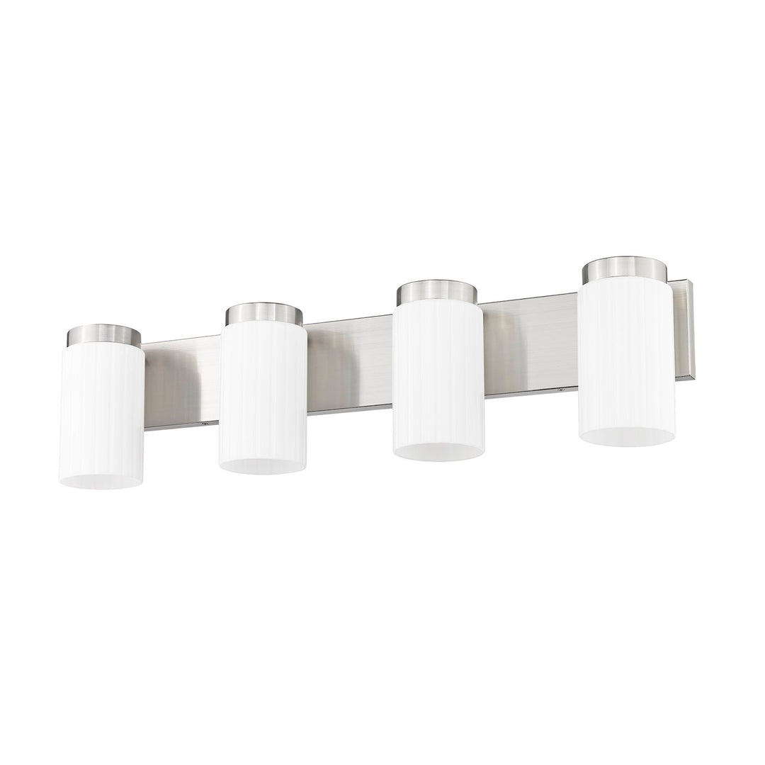 4 Light Vanity