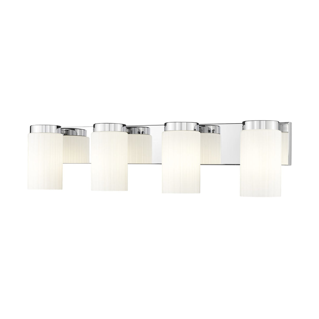 4 Light Vanity by Z-Lite