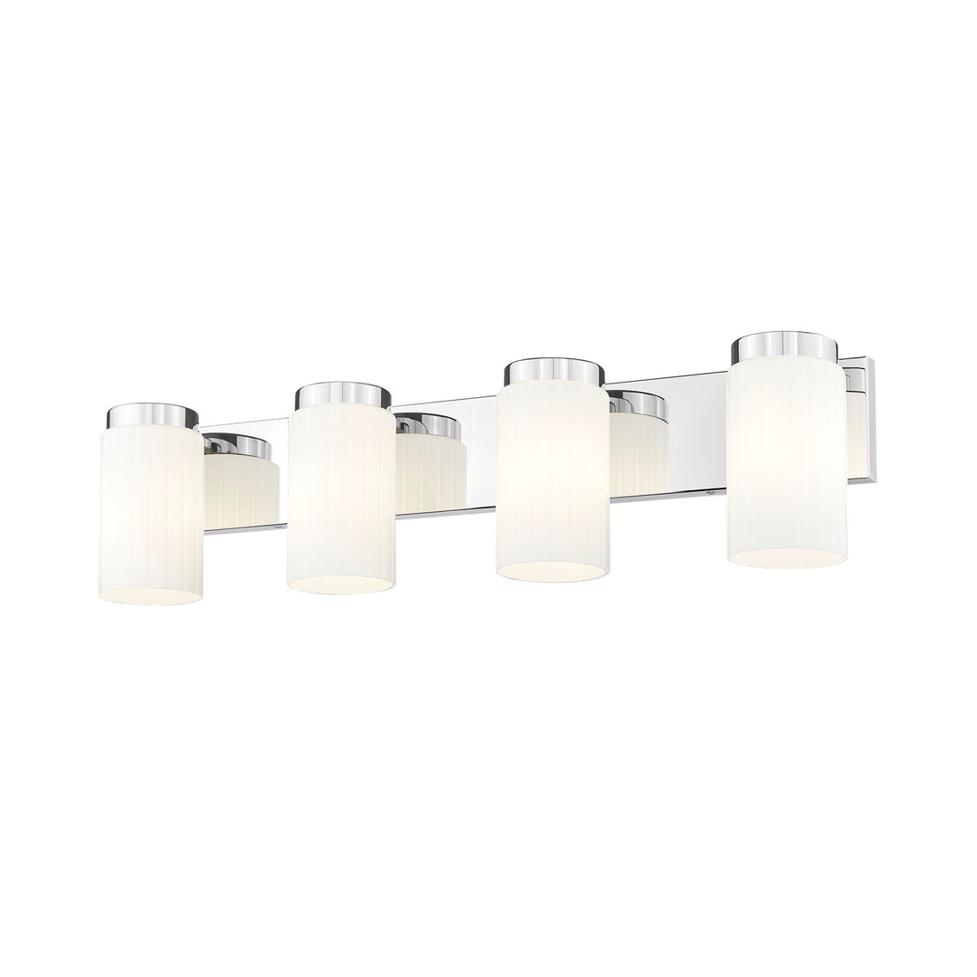 4 Light Vanity