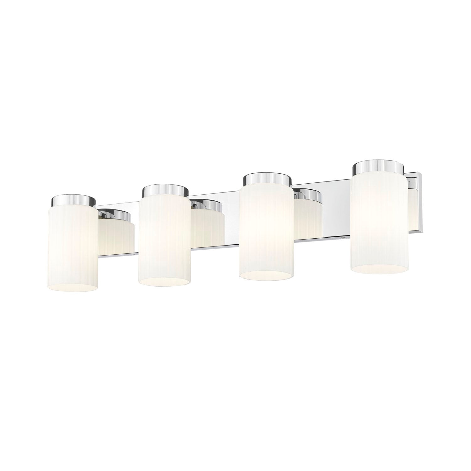 4 Light Vanity