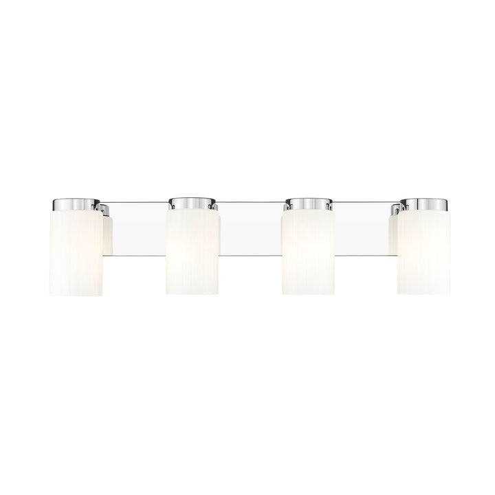 4 Light Vanity