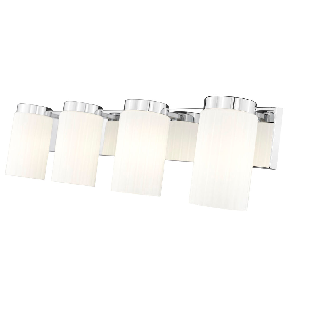 4 Light Vanity
