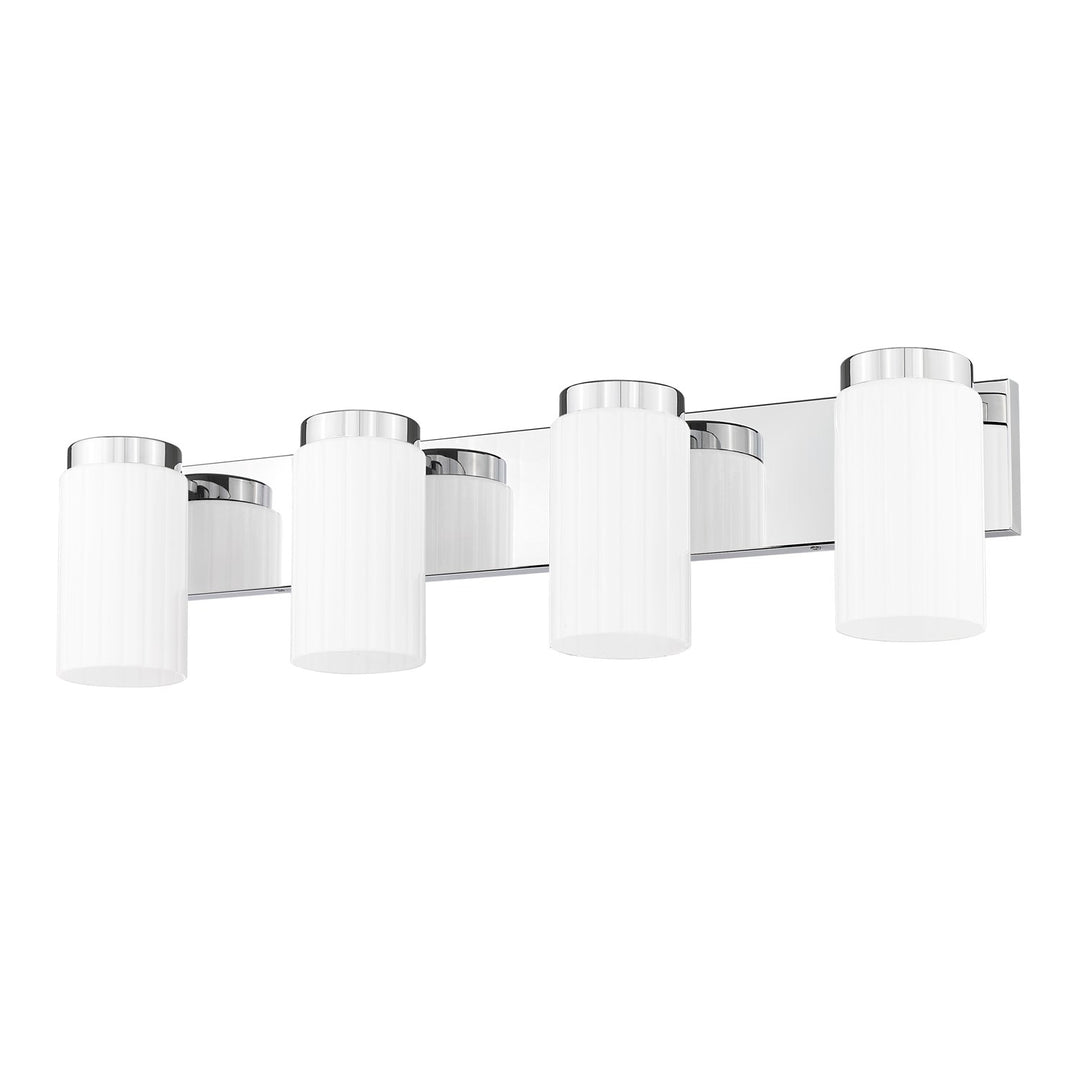 4 Light Vanity