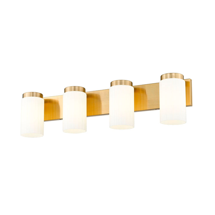 4 Light Vanity