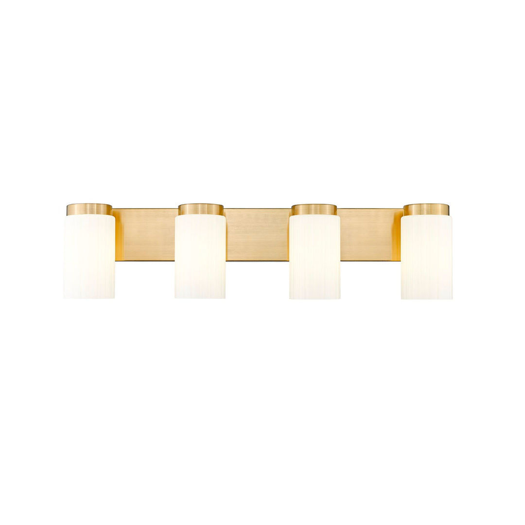 4 Light Vanity