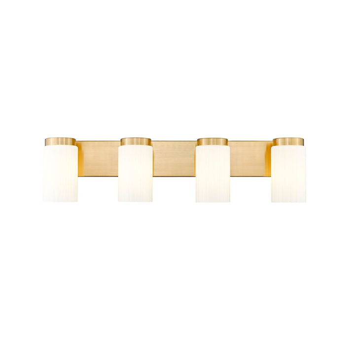 4 Light Vanity