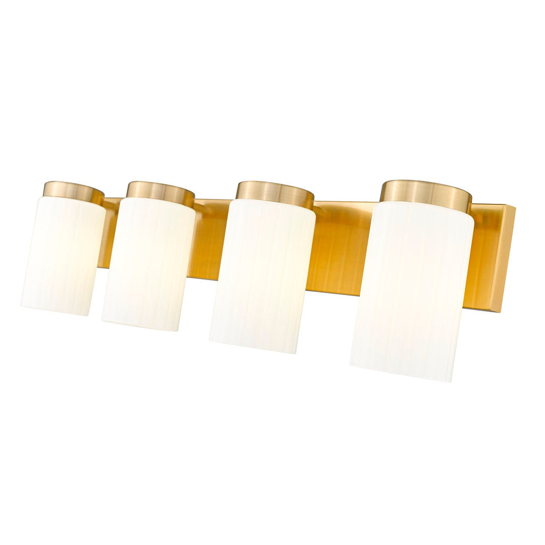 4 Light Vanity