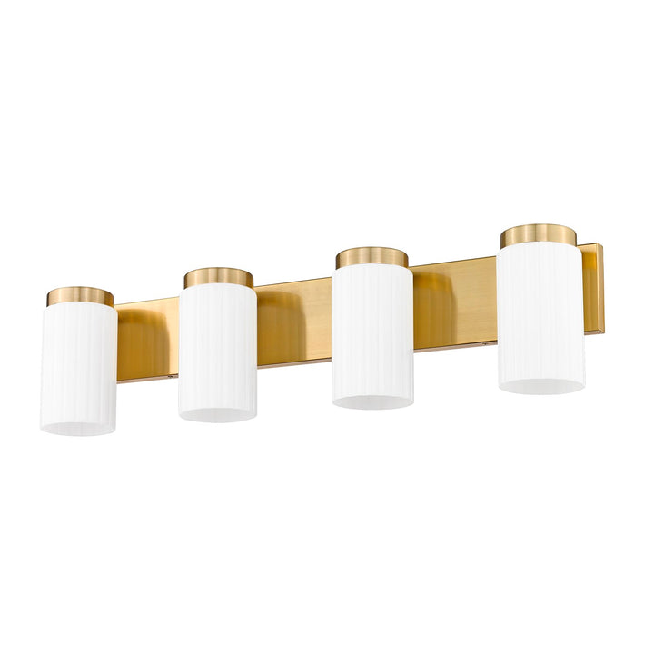 4 Light Vanity
