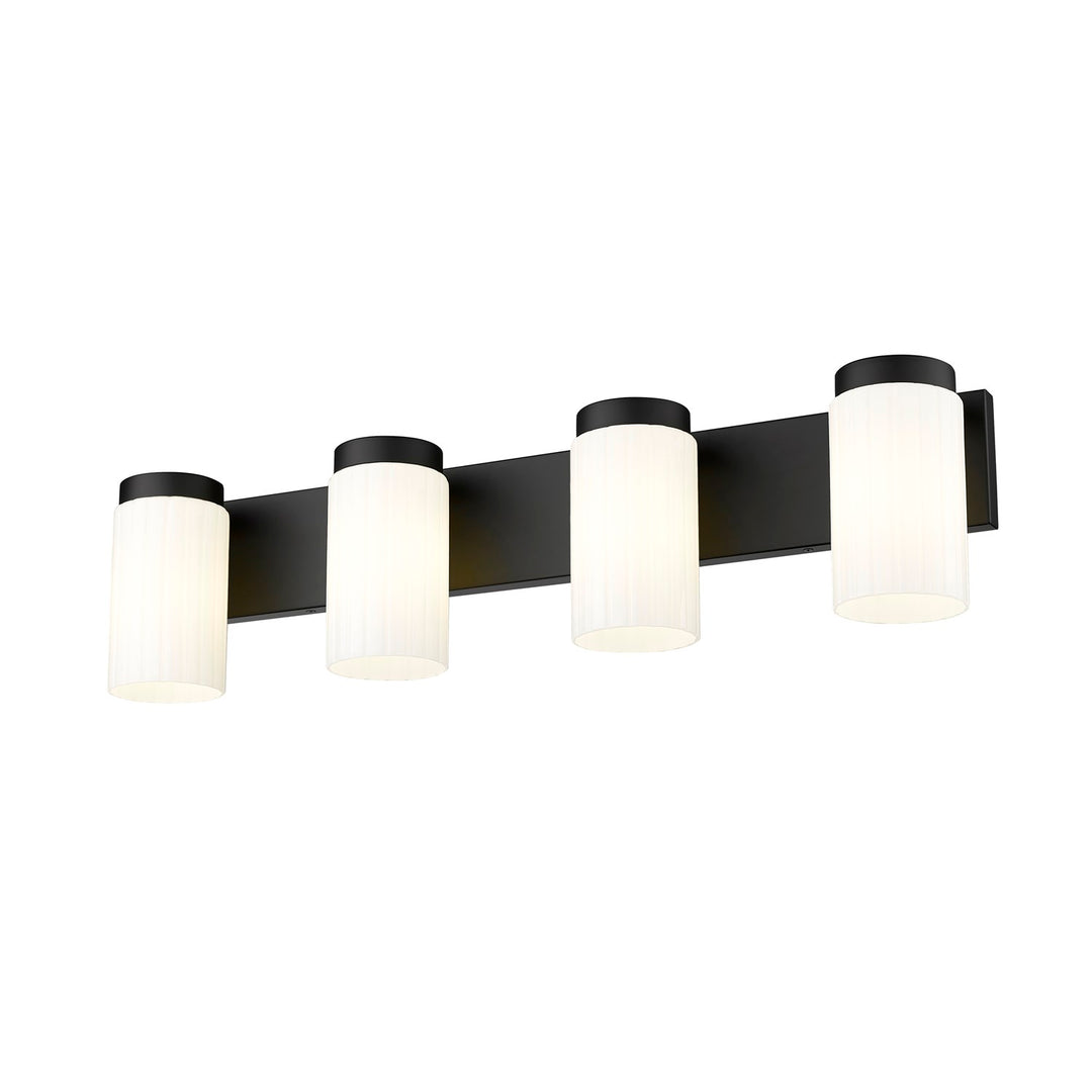 4 Light Vanity