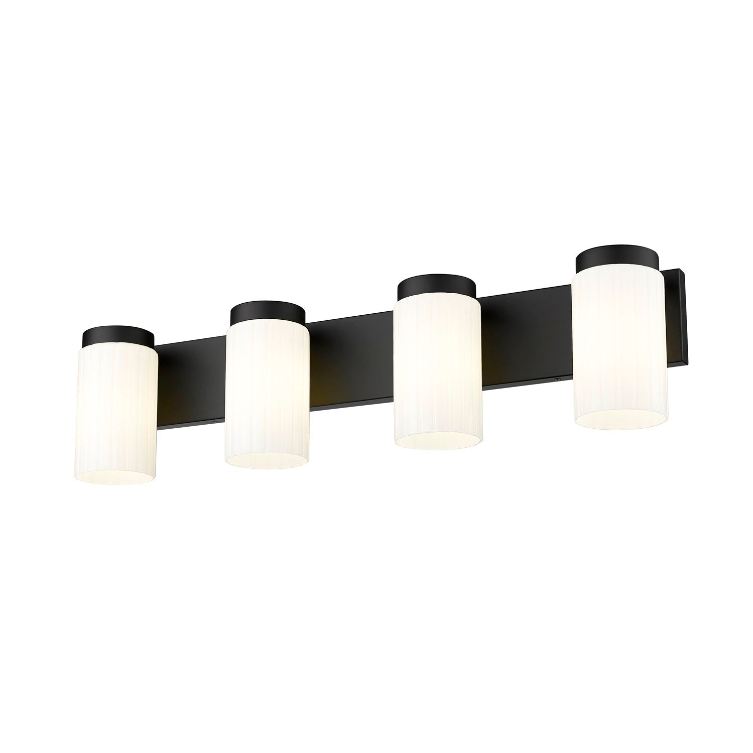4 Light Vanity