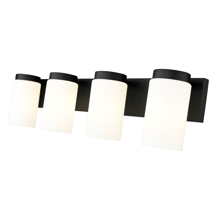 4 Light Vanity