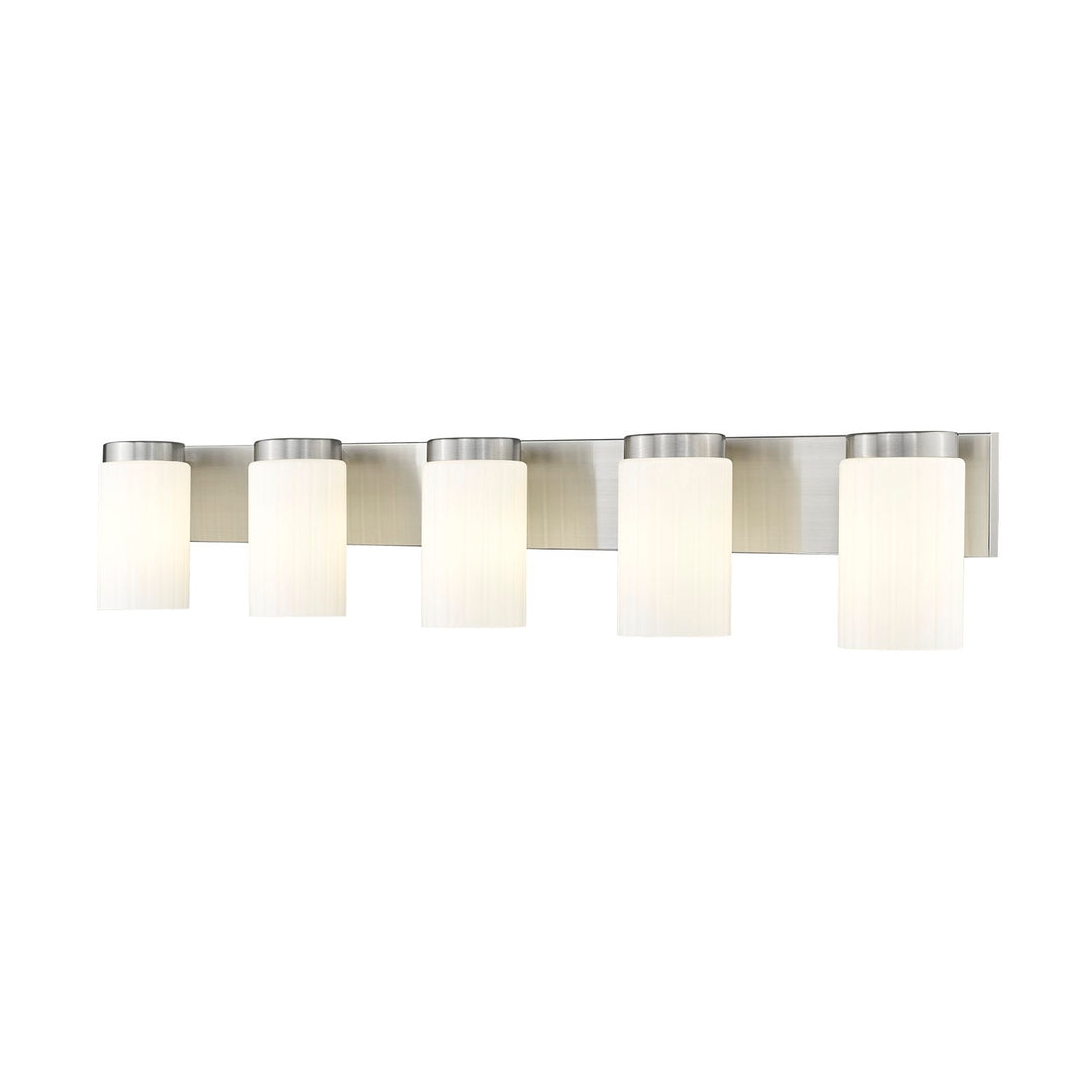 5 Light Vanity by Z-Lite