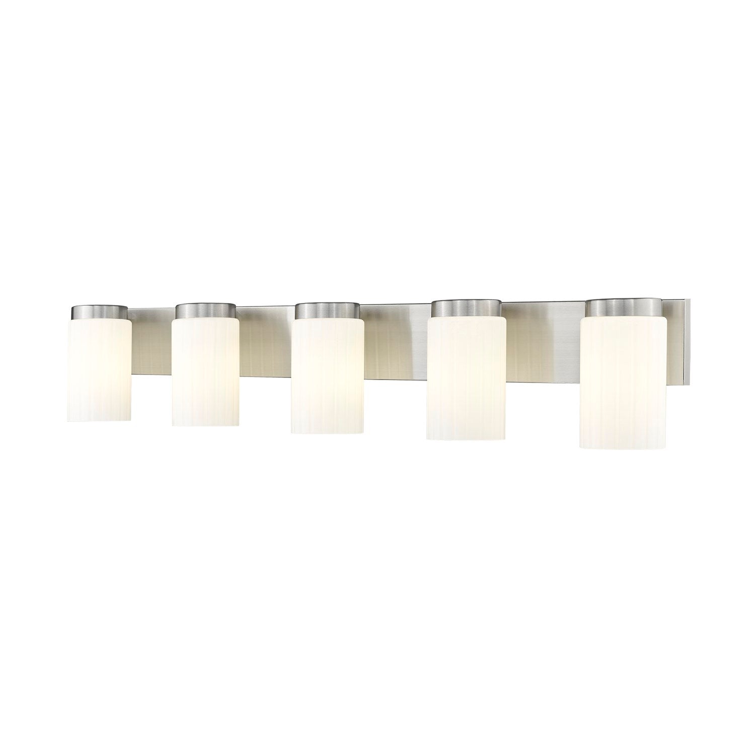 5 Light Vanity by Z-Lite