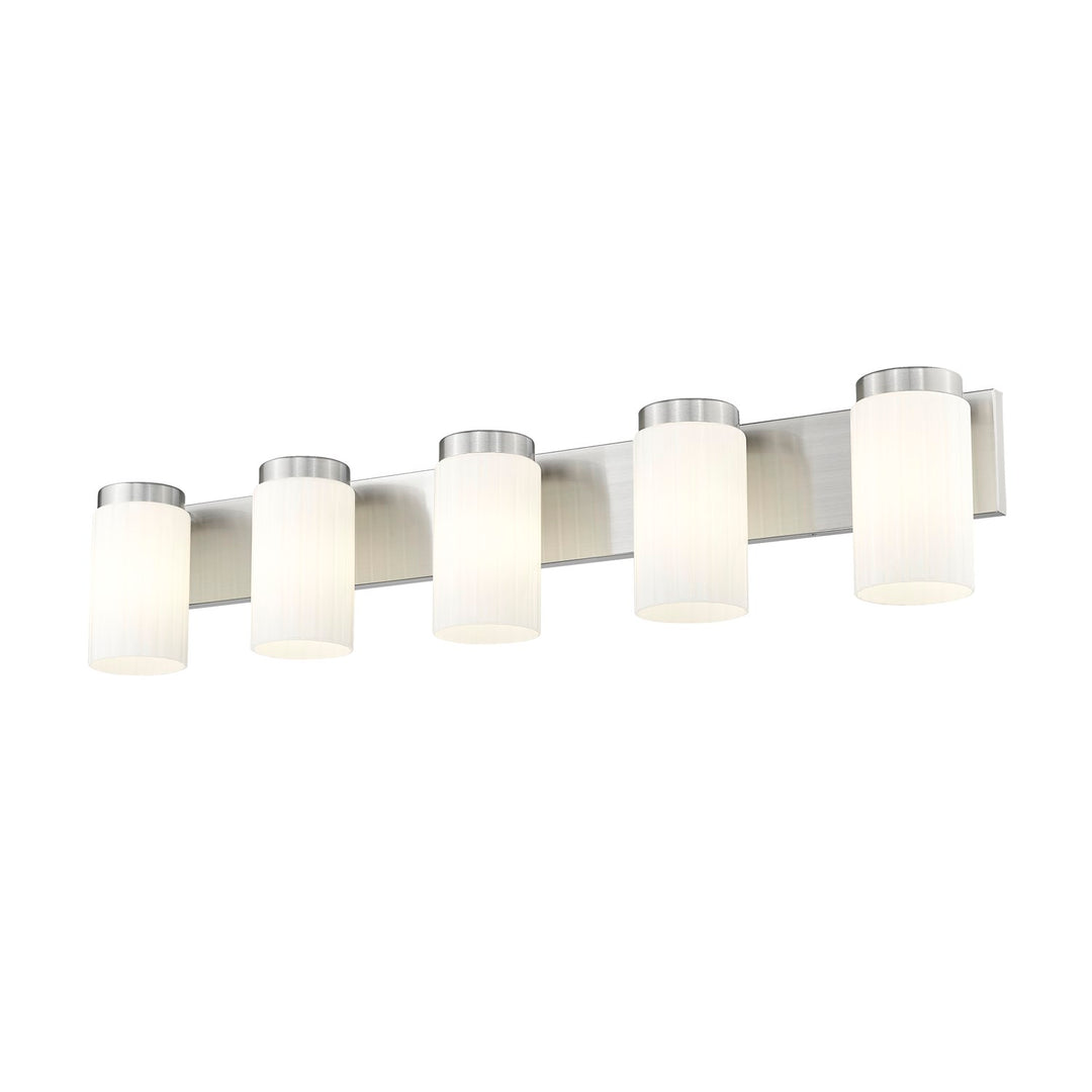 5 Light Vanity