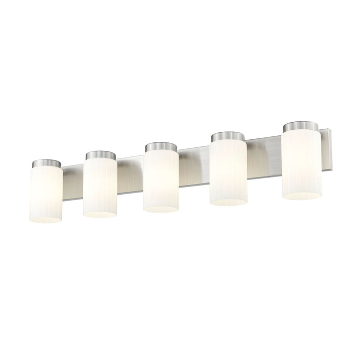 5 Light Vanity