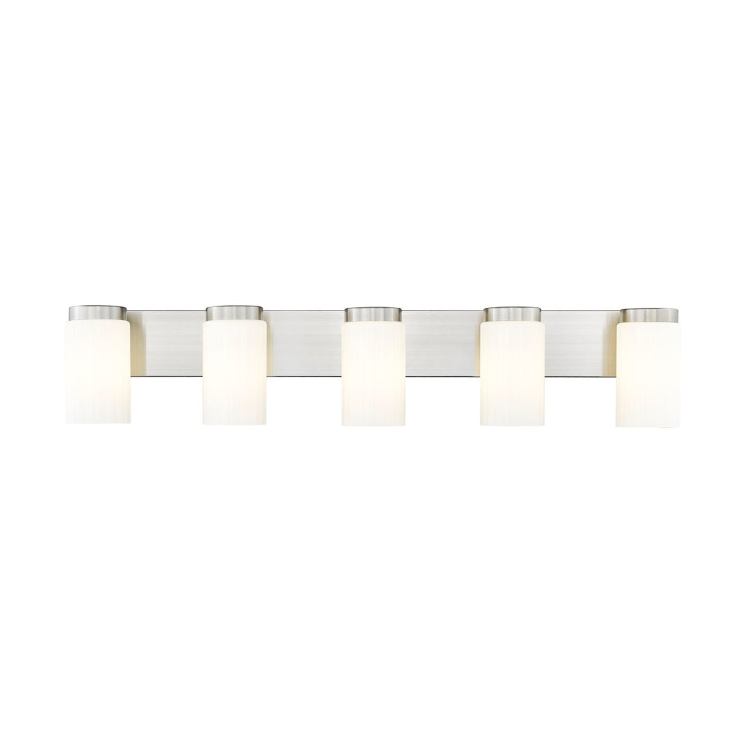 5 Light Vanity