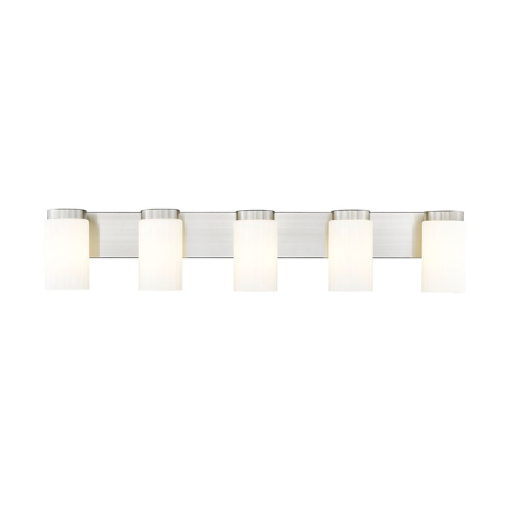 5 Light Vanity