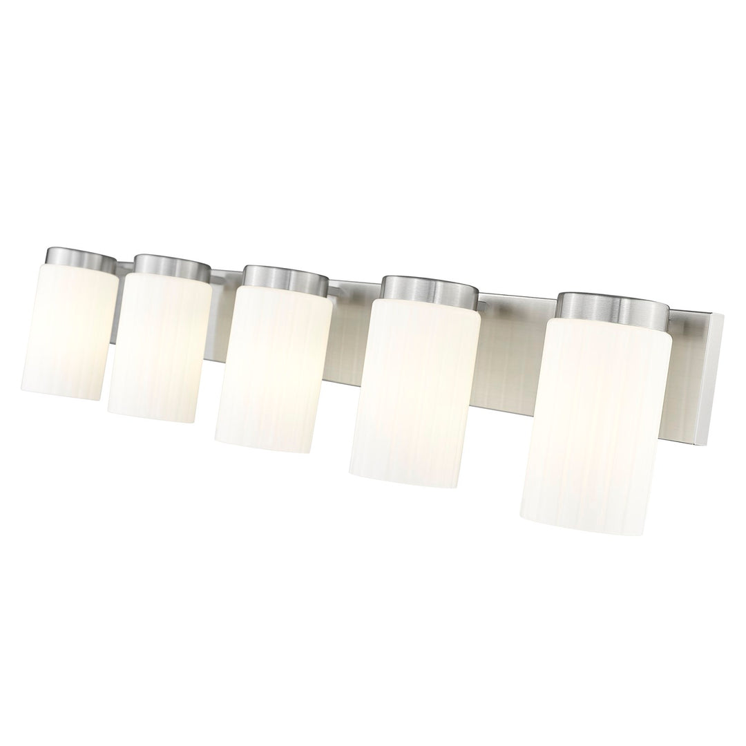 5 Light Vanity