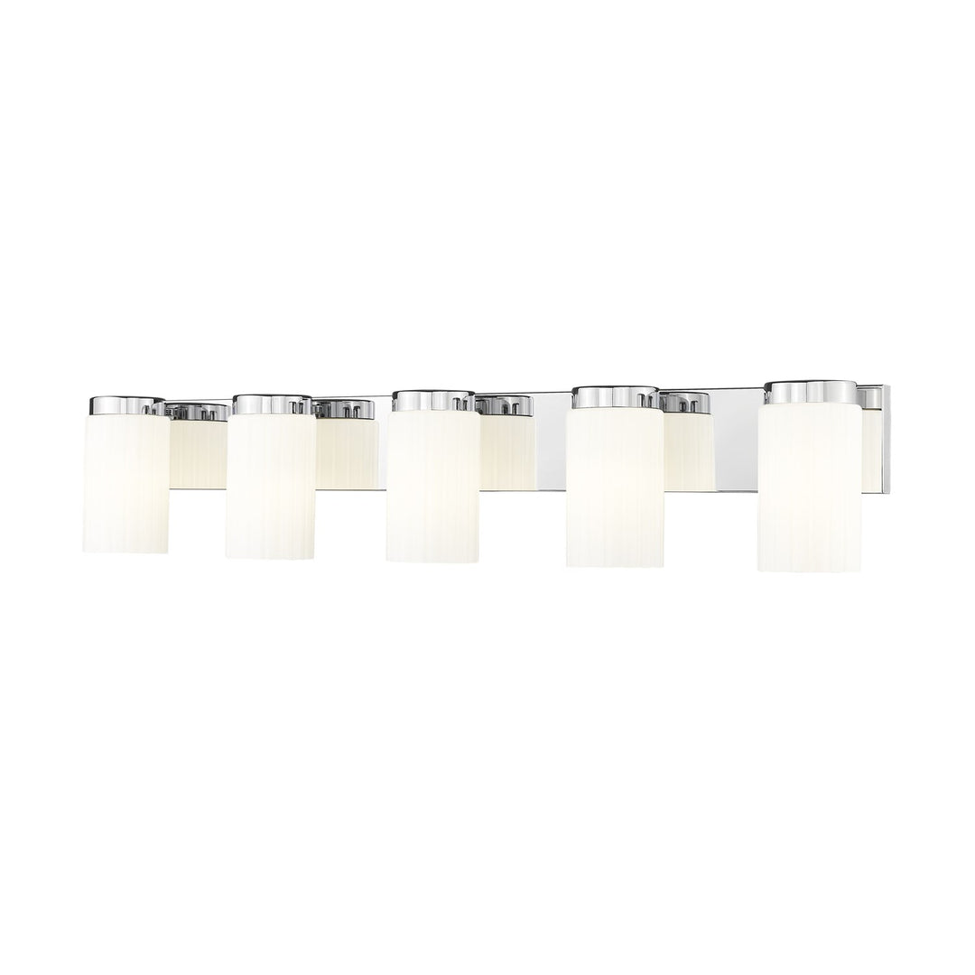 5 Light Vanity by Z-Lite
