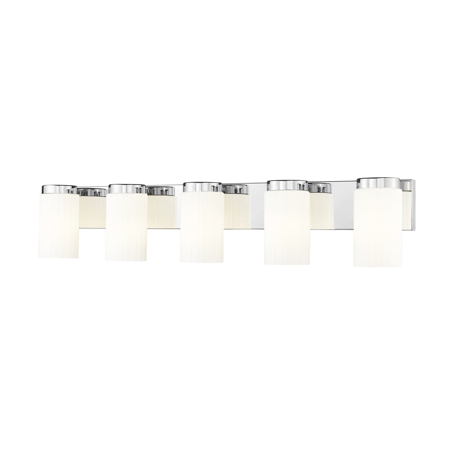 5 Light Vanity by Z-Lite
