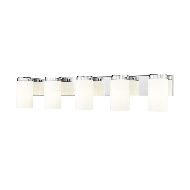 5 Light Vanity by Z-Lite
