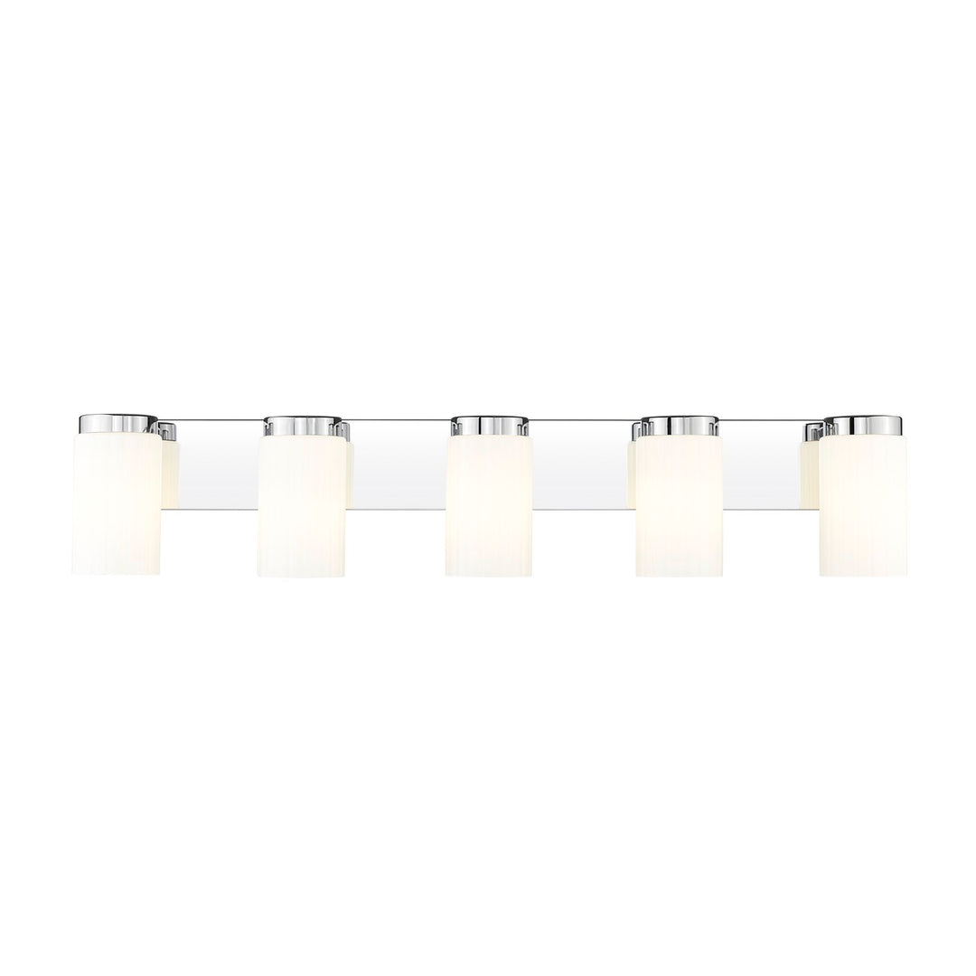 5 Light Vanity