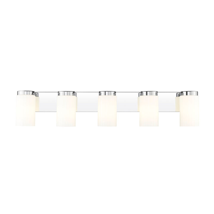 5 Light Vanity