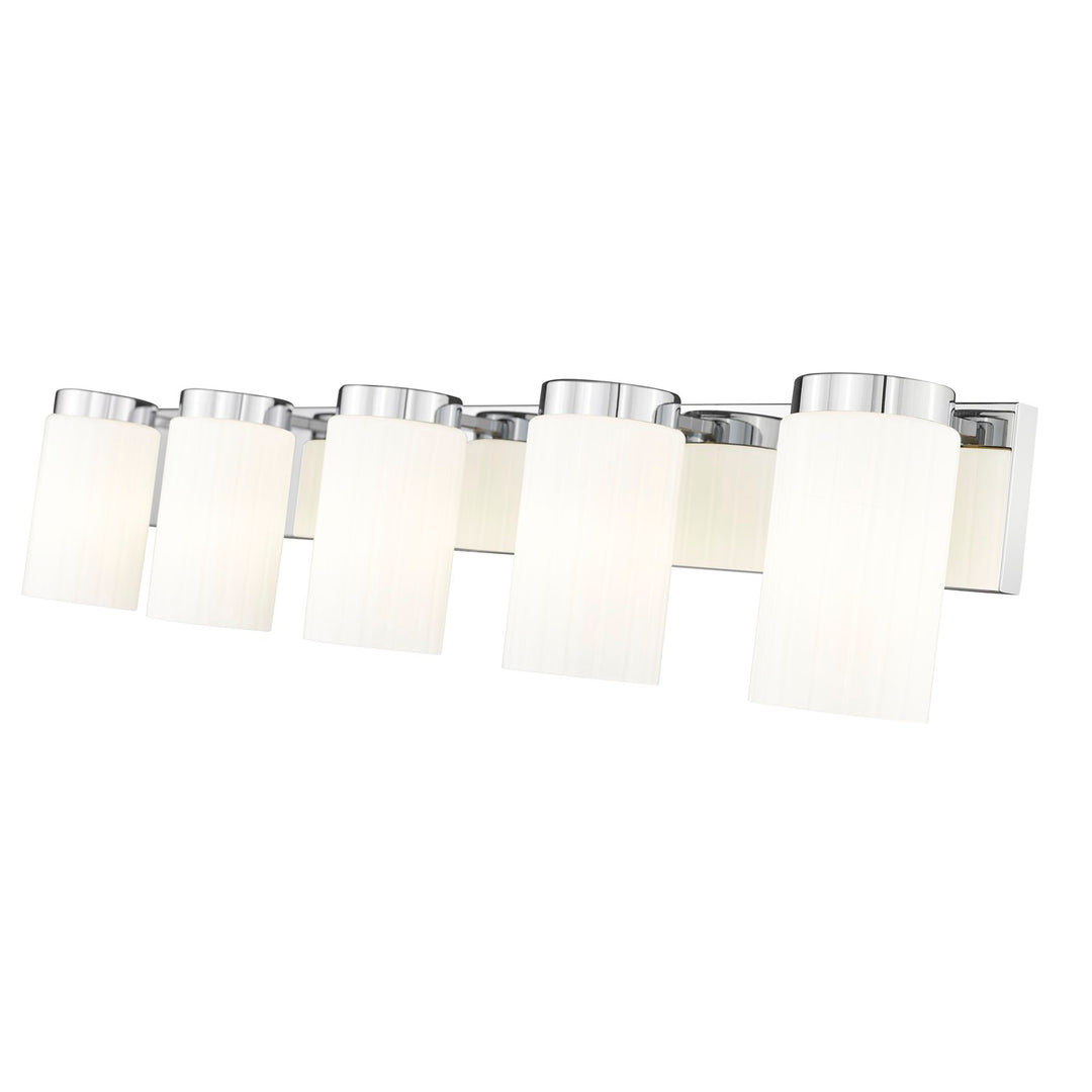 5 Light Vanity