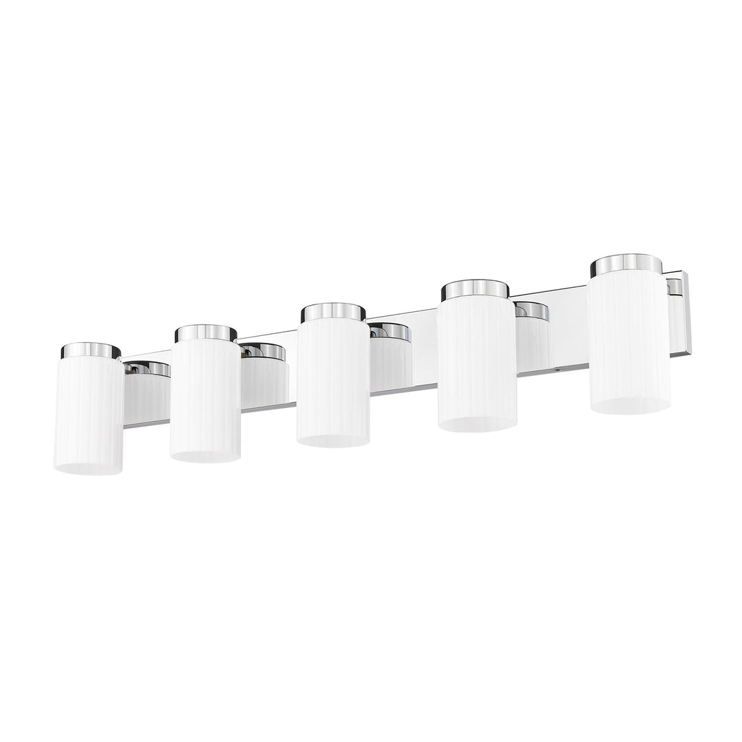 5 Light Vanity