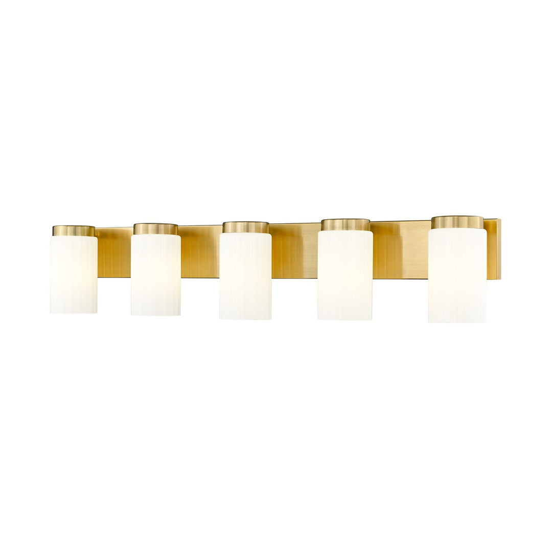 5 Light Vanity by Z-Lite
