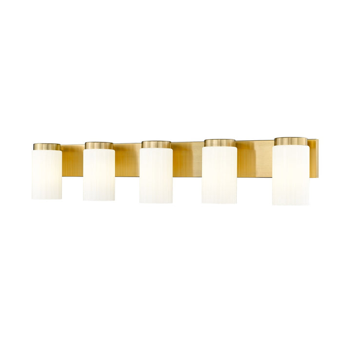 5 Light Vanity by Z-Lite