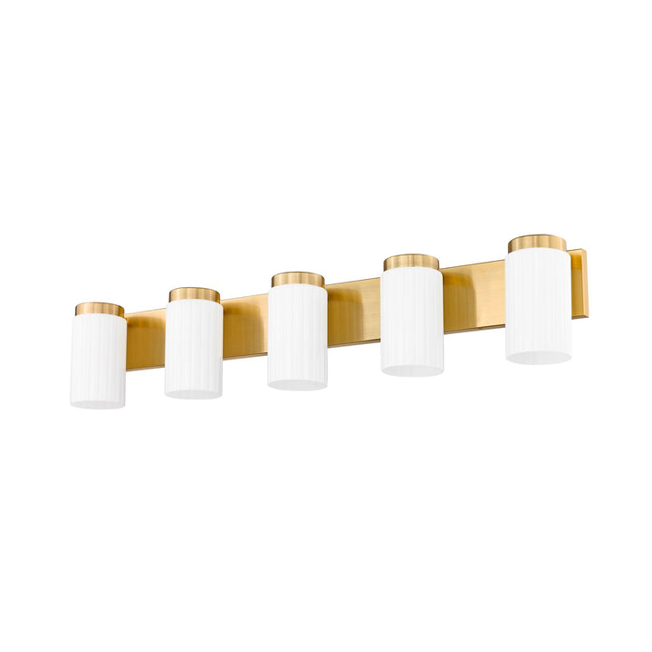 5 Light Vanity