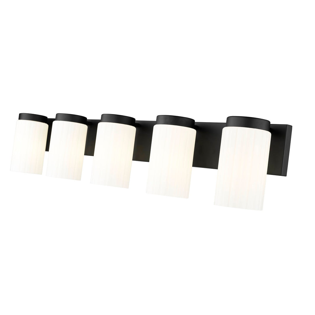 5 Light Vanity