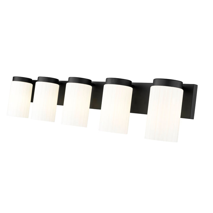 5 Light Vanity