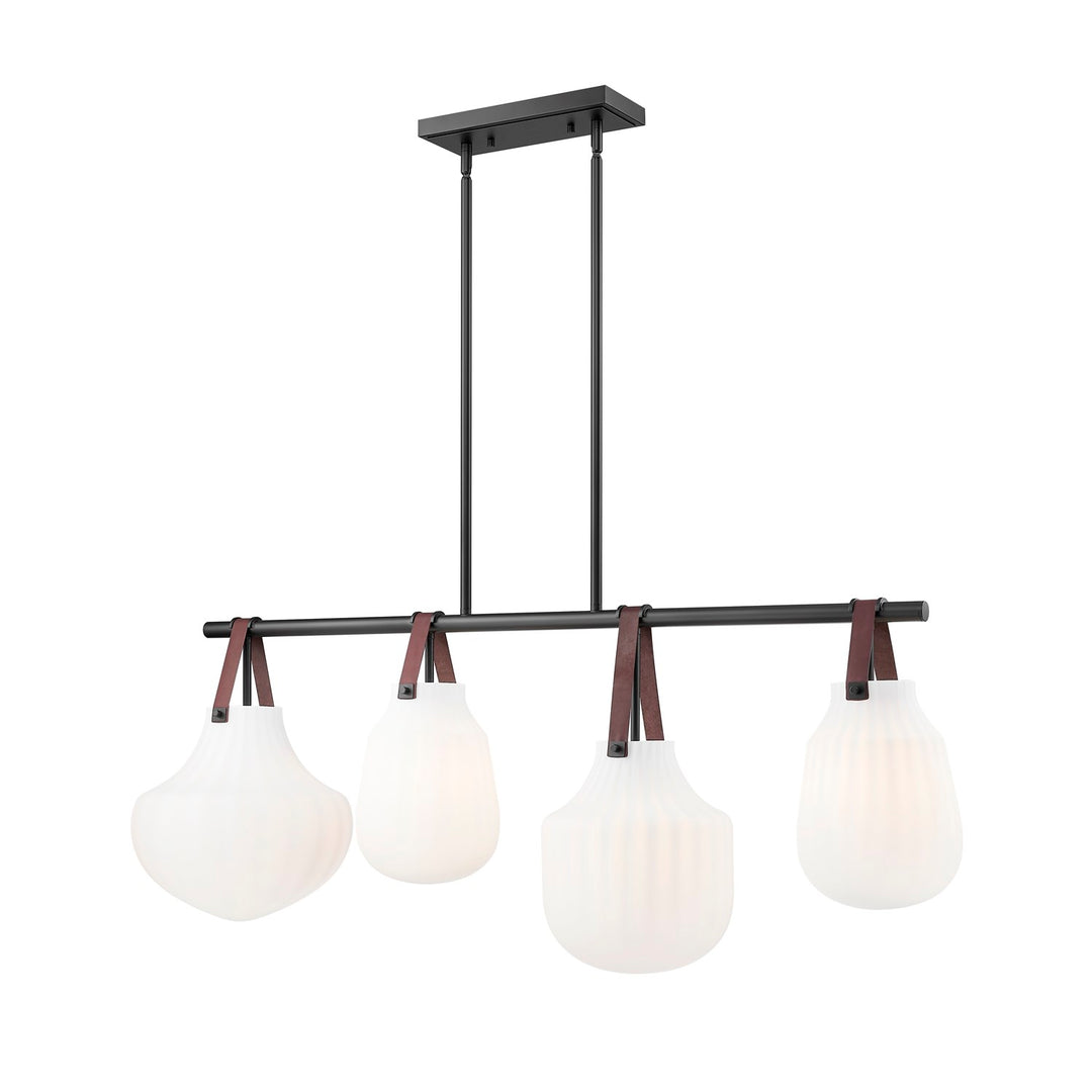 4 Light Pendant by Z-Lite