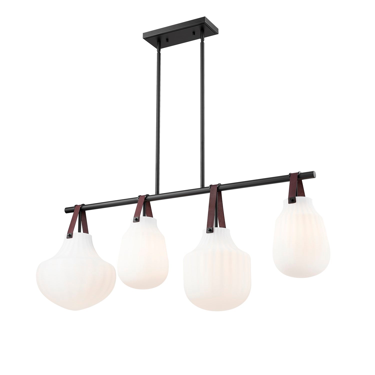 4 Light Pendant