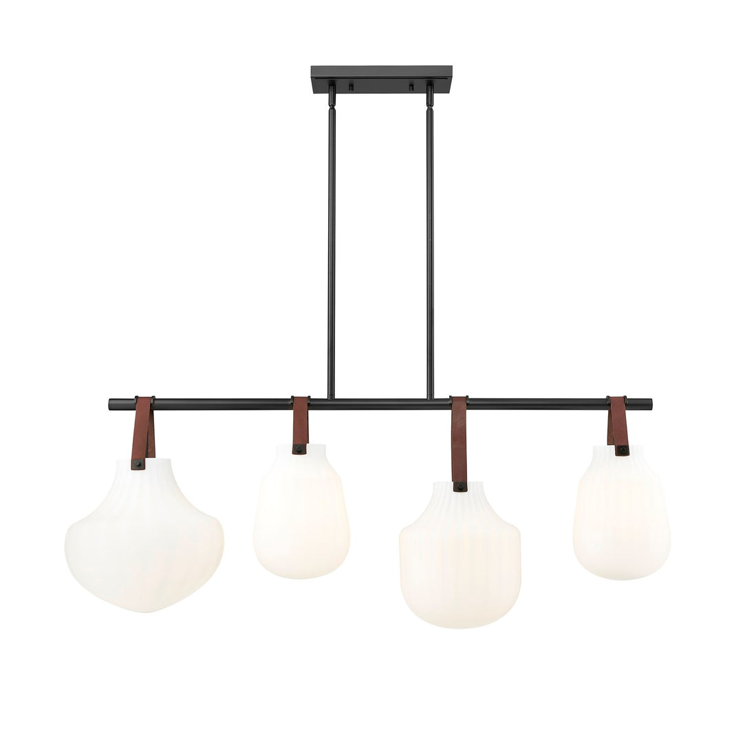 4 Light Pendant