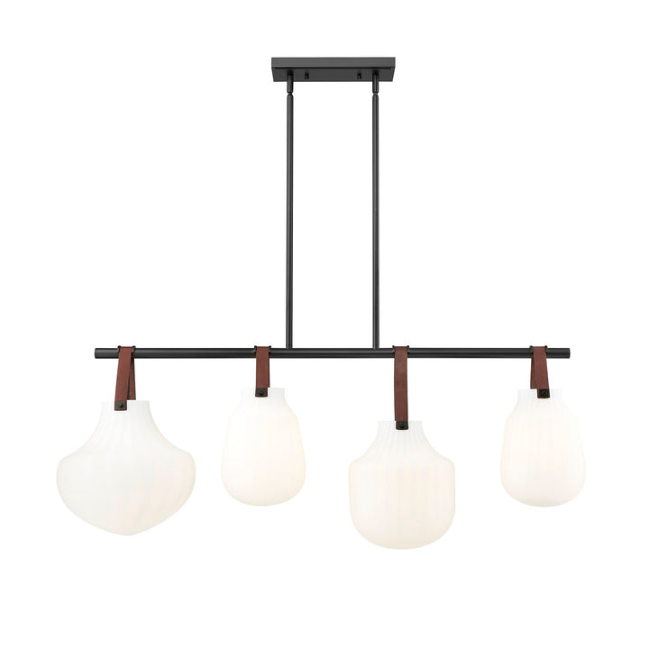 4 Light Pendant