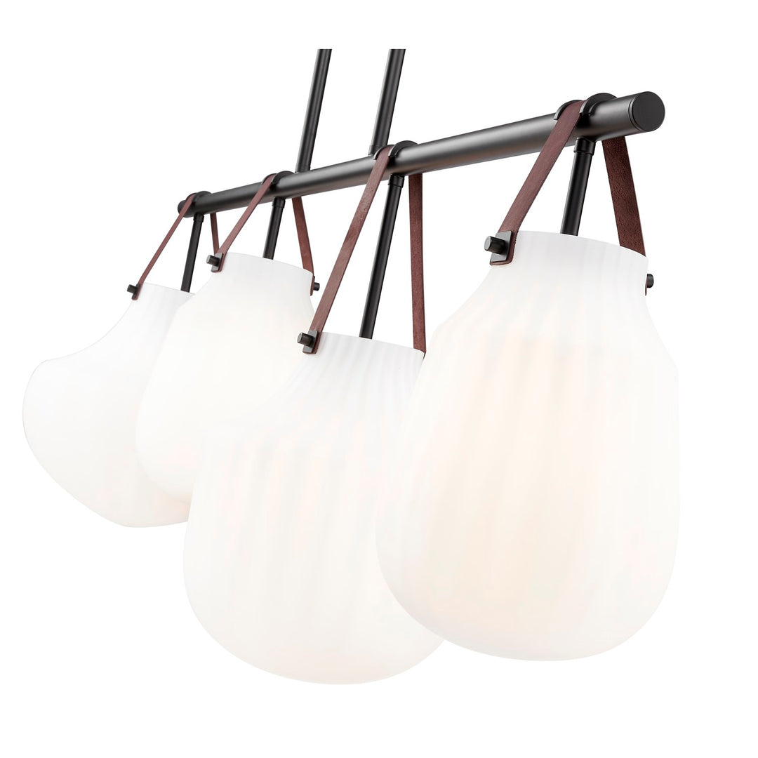 4 Light Pendant