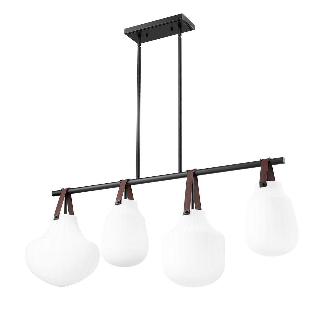 4 Light Pendant