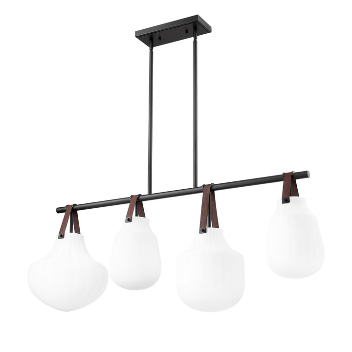 4 Light Pendant