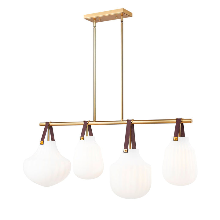 4 Light Pendant by Z-Lite