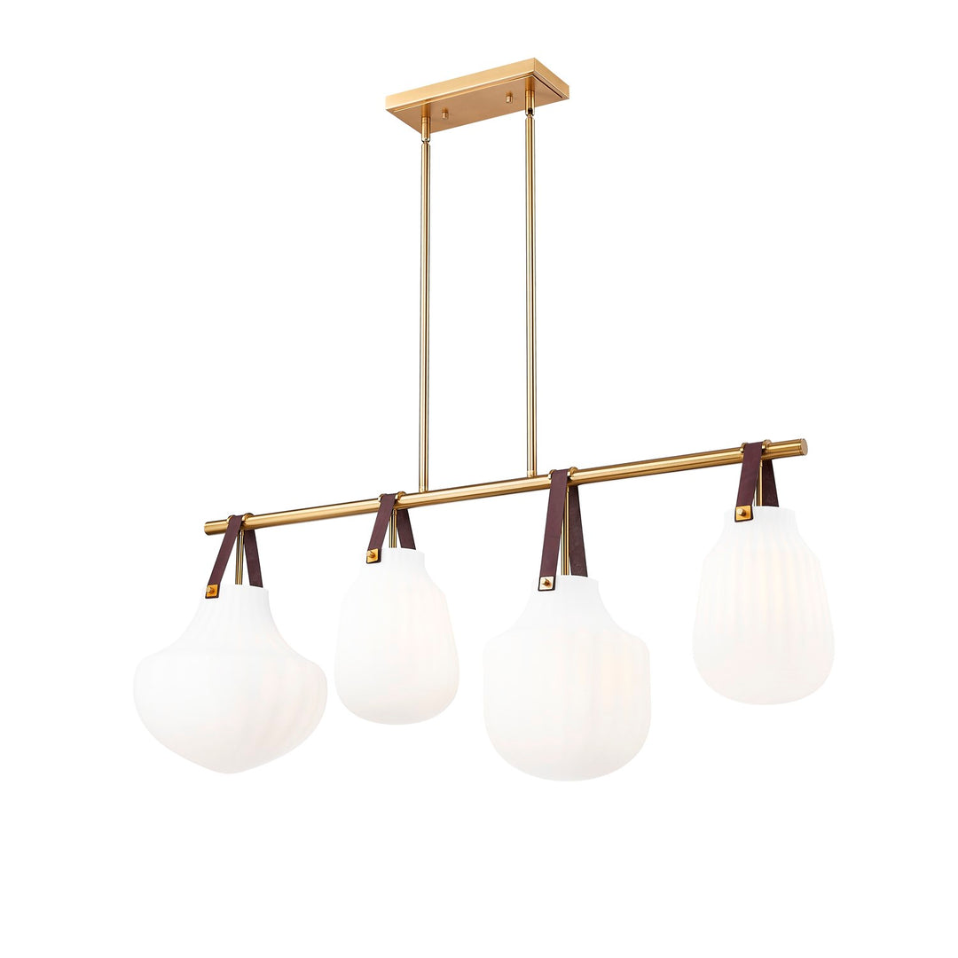 4 Light Pendant