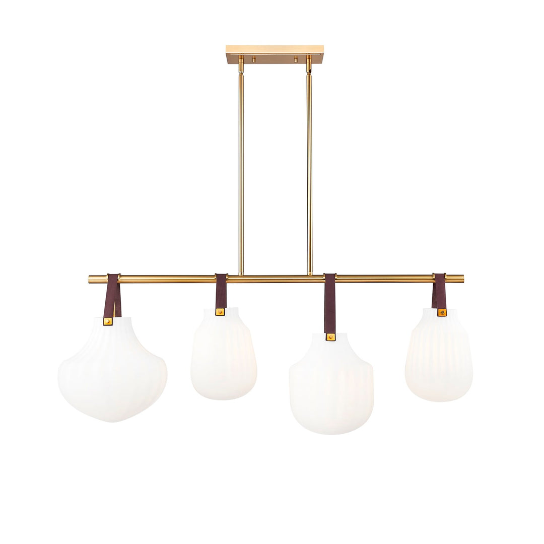 4 Light Pendant