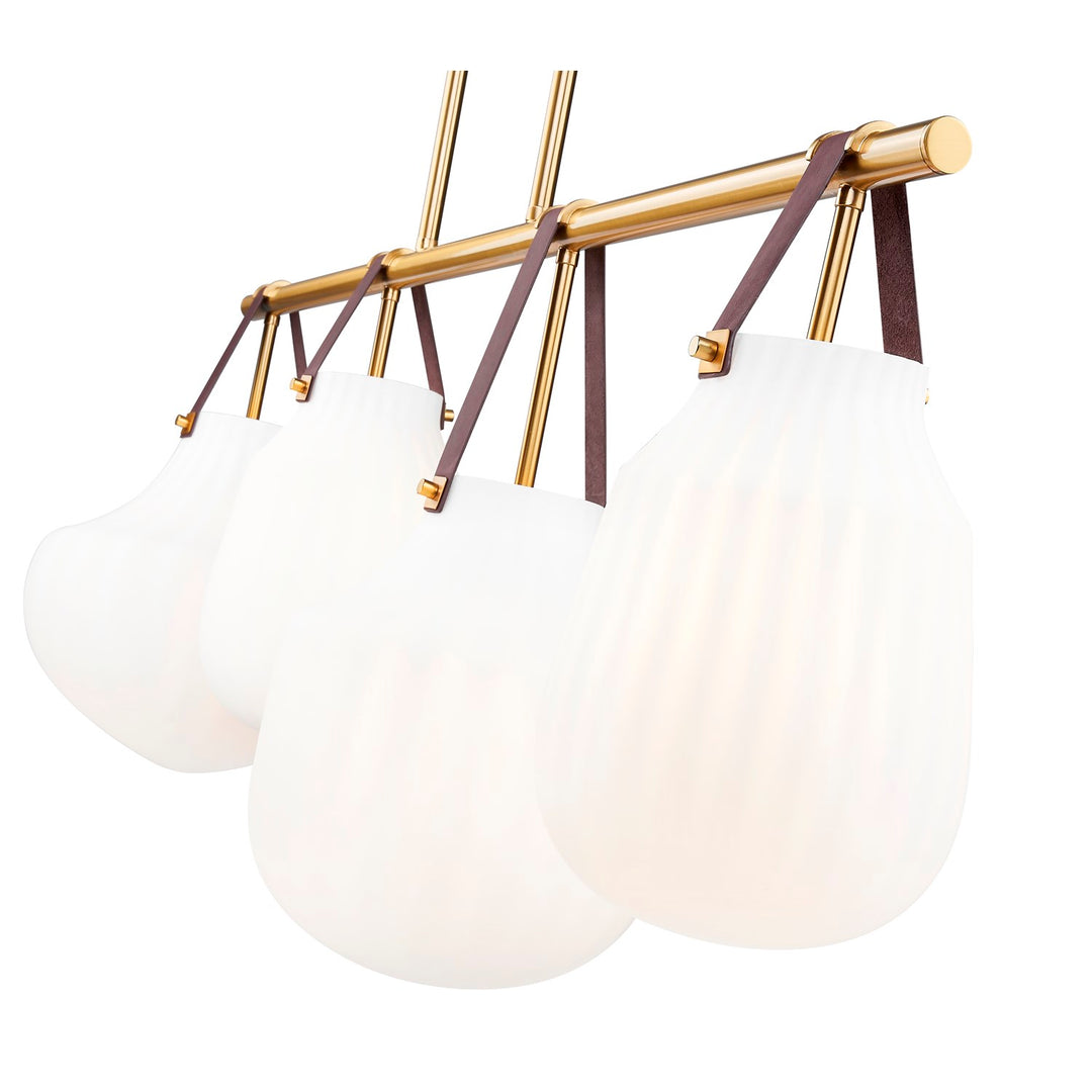 4 Light Pendant