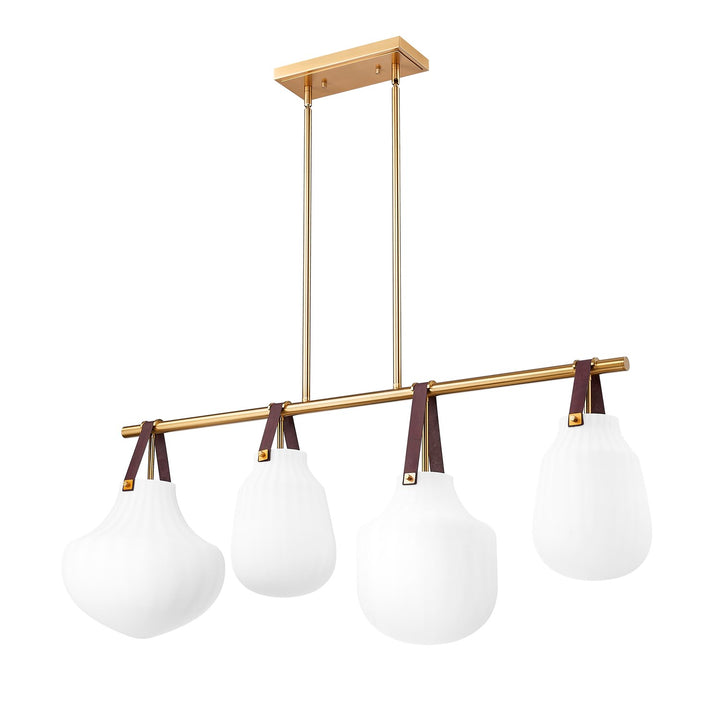 4 Light Pendant