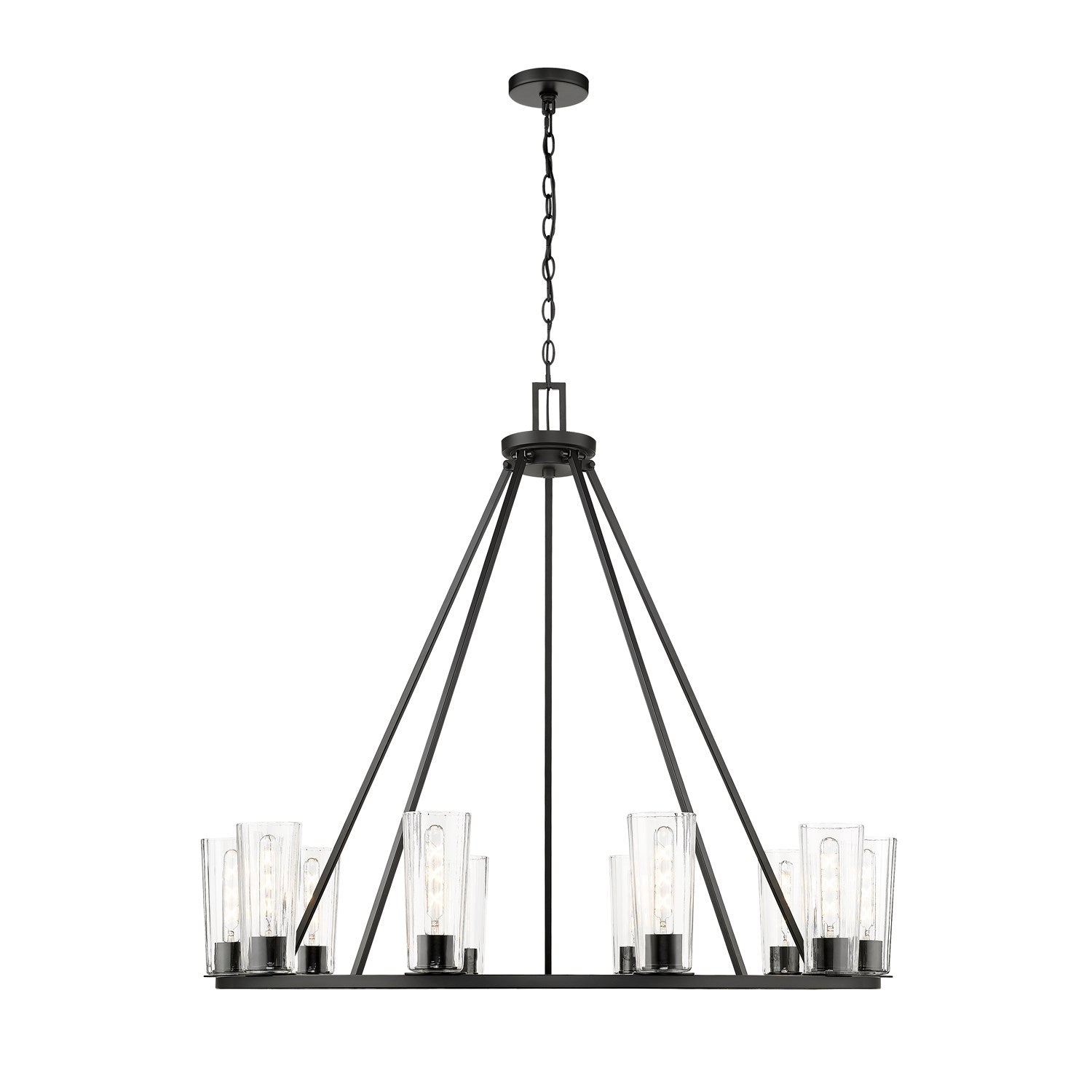 10 Light Chandelier by Z-Lite