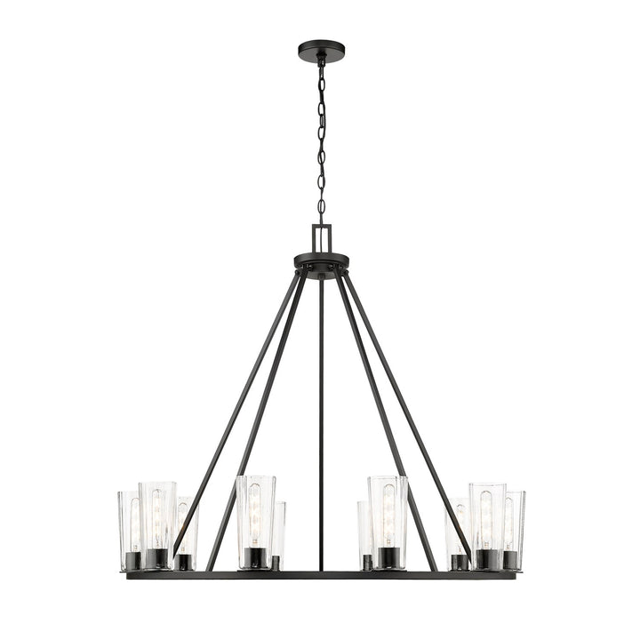 10 Light Chandelier by Z-Lite