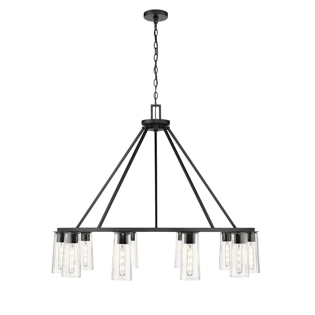 10 Light Chandelier