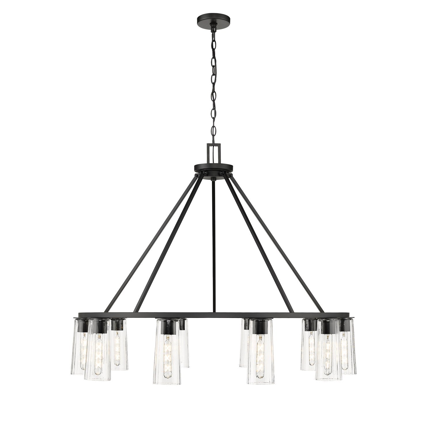 10 Light Chandelier